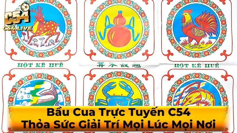 Hướng dẫn chơi bầu cua chi tiết