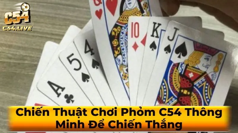 Mẹo và chiến thuật chơi Phỏm