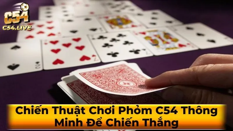 Luật chơi Phỏm cơ bản