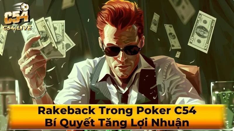 Cách tối ưu hóa Rakeback